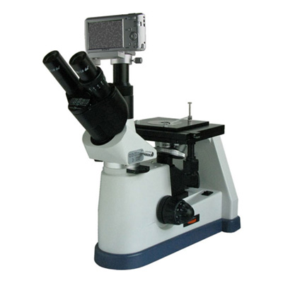 金相显微镜BM-4XCS（数码、倒置）